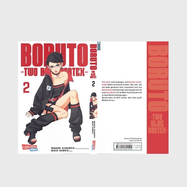 Produktbild: Boruto &ndash; Two Blue Vortex 2