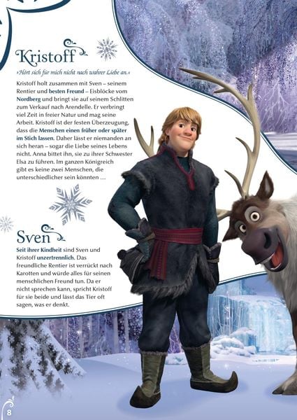 Produktbild: Disney Filmcomics 2: Die Eisk&ouml;nigin