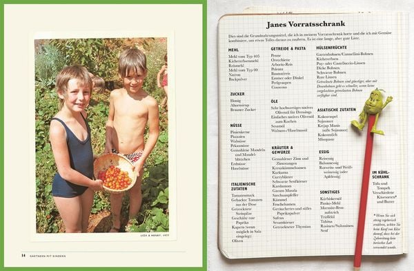 Produktbild: LEON. Fast Food. Vegetarisch