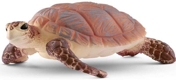 Produktbild: schleich&reg; 14876 Echte Karettschildkr&ouml;te