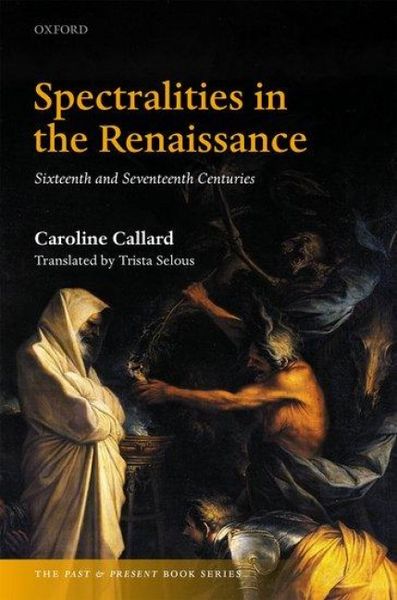 Produktbild: Spectralities in the Renaissance