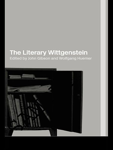 Produktbild: The Literary Wittgenstein