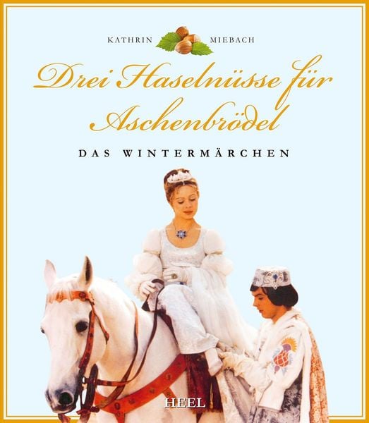 Produktbild: Drei Haseln&uuml;sse f&uuml;r Aschenbr&ouml;del
