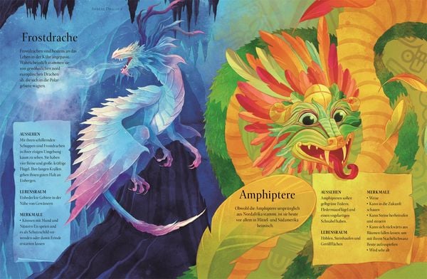 Produktbild: Magische Welt der Drachen