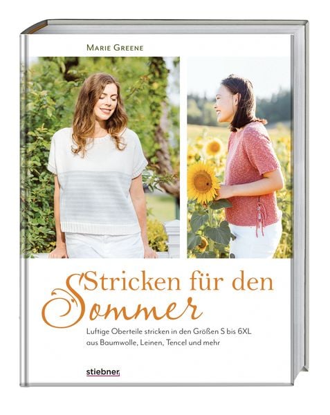 Produktbild: Stricken f&uuml;r den Sommer