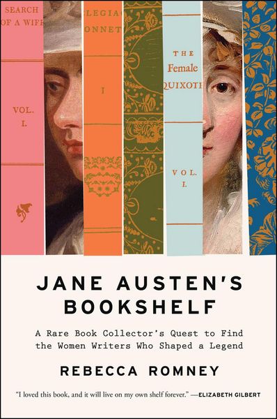 Produktbild: Jane Austen's Bookshelf