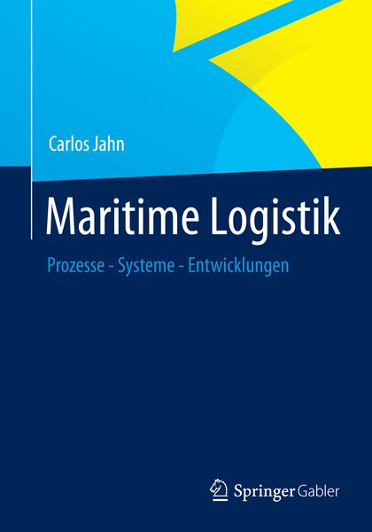 Produktbild: Maritime Logistik