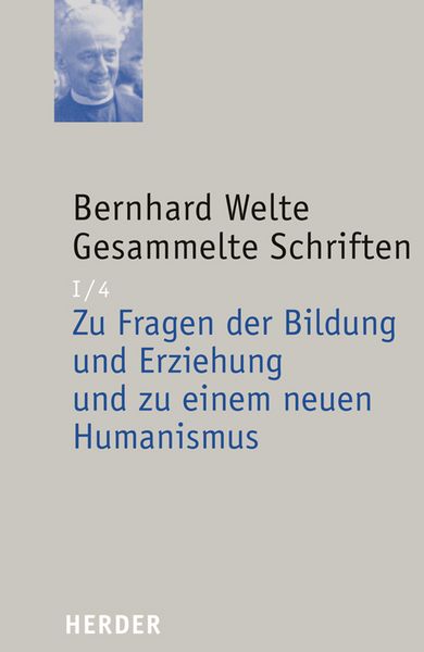 Produktbild: Zu Fragen der Bildung und Erziehung und zu einem neuen Humanismus