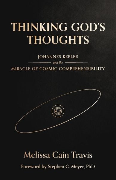 Produktbild: Thinking God's Thoughts