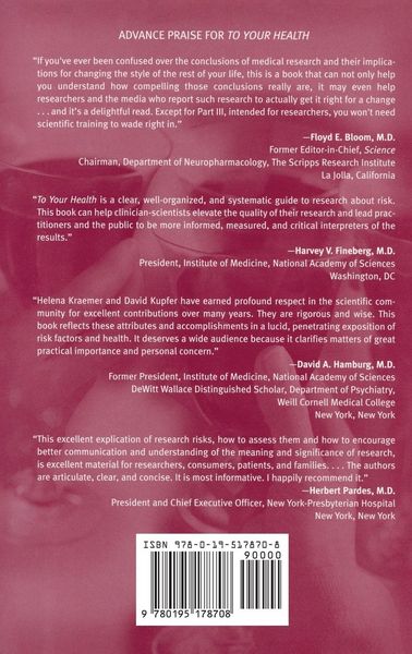 Produktbild: To Your Health