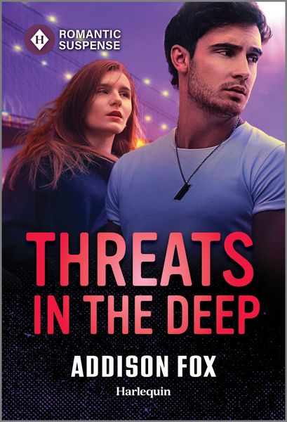 Produktbild: Fox, A: Threats in the Deep