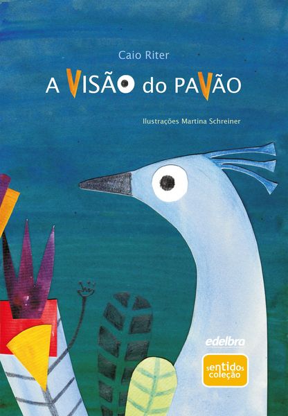 Produktbild: A vis&atilde;o do pav&atilde;o