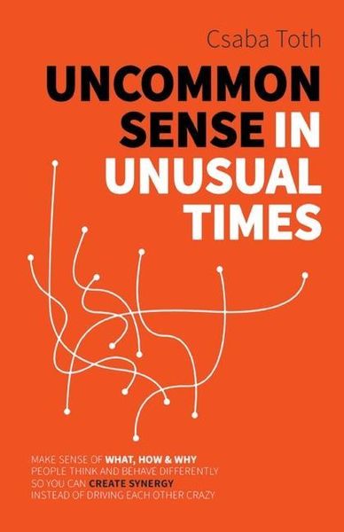 Produktbild: Uncommon Sense in Unusual Times
