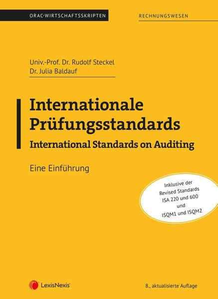 Produktbild: Internationale Pr&uuml;fungsstandards-International Standards on Auditing
