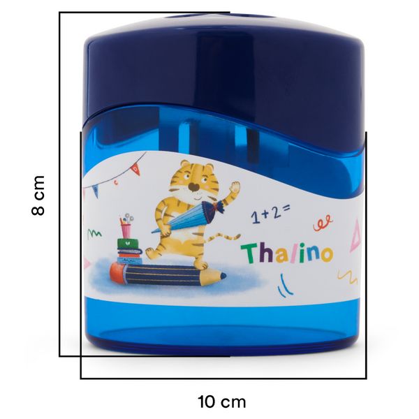 Produktbild: Doppel-Anspitzer Thalino