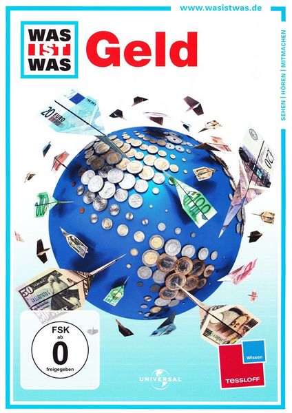 Produktbild: Was ist Was - Geld - Vom Tausch zum Kauf