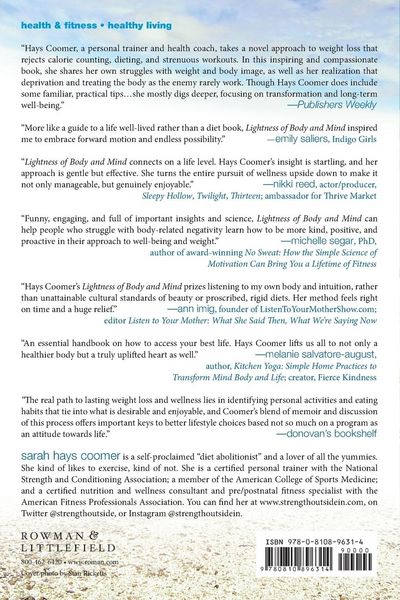 Produktbild: Lightness of Body and Mind