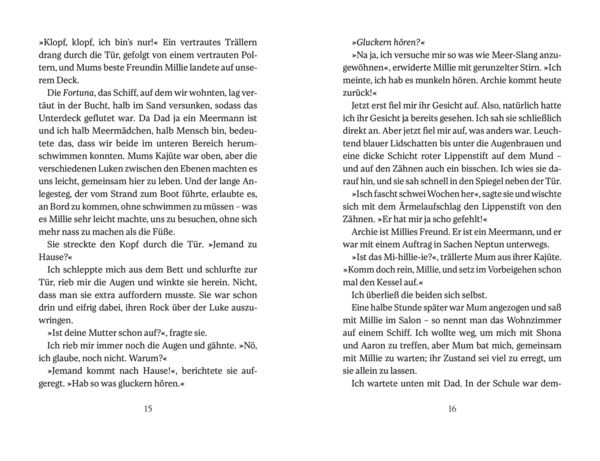 Produktbild: Emily Windsnap &ndash; Die R&uuml;ckkehr