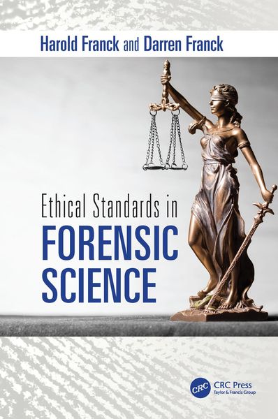 Produktbild: Ethical Standards in Forensic Science