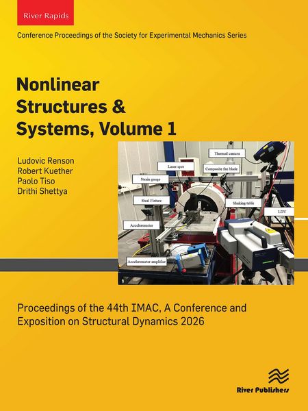 Produktbild: Nonlinear Structures & Systems, 2026