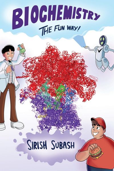 Produktbild: Biochemistry The Fun Way!