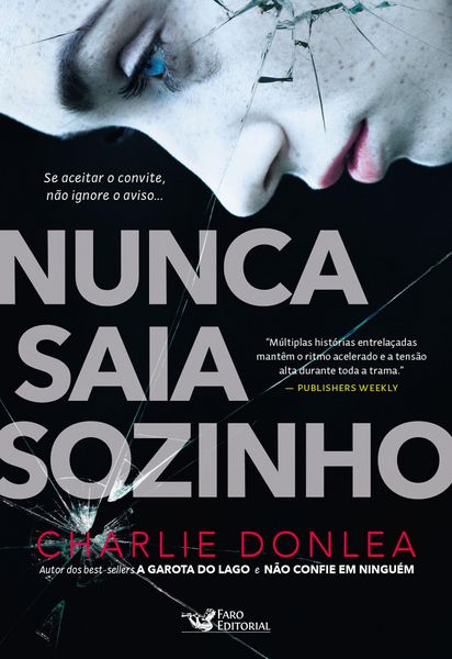 Produktbild: Nunca saia sozinho