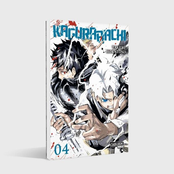 Produktbild: Kagurabachi 4