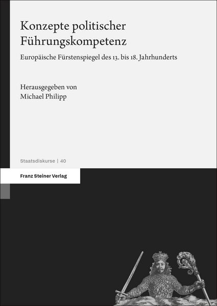 Produktbild: Konzepte politischer F&uuml;hrungskompetenz