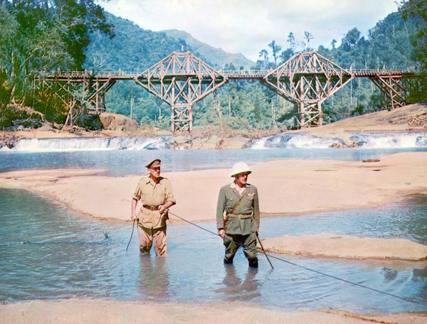 Produktbild: Die Br&uuml;cke am Kwai