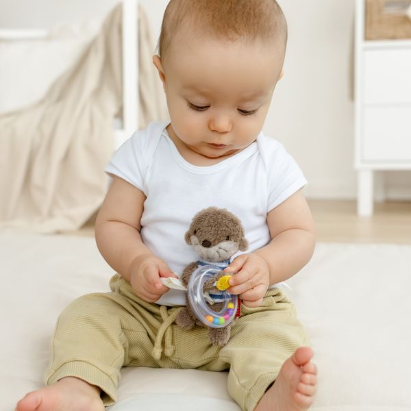Produktbild: Fehn - Otter Theo - Rasselring Otter