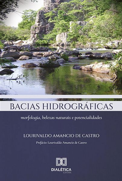 Produktbild: Bacias hidrogr&aacute;ficas