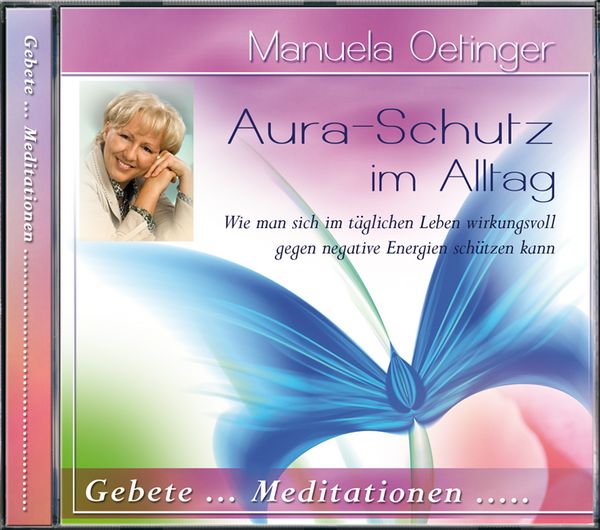 Produktbild: Aura-Schutz im Alltag CD