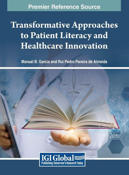 Produktbild: Transformative Approaches to Patient Literacy and Healthcare Innovation