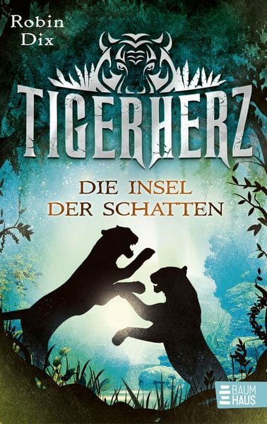 Produktbild: Tigerherz - Die Insel der Schatten