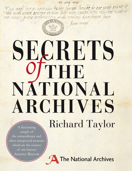Produktbild: Secrets of The National Archives