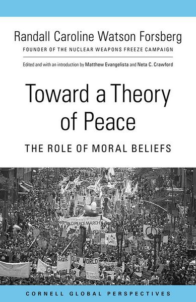 Produktbild: Toward a Theory of Peace