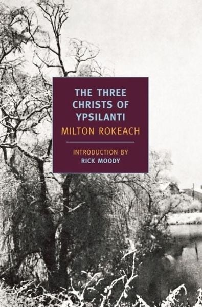 Produktbild: The Three Christs of Ypsilanti