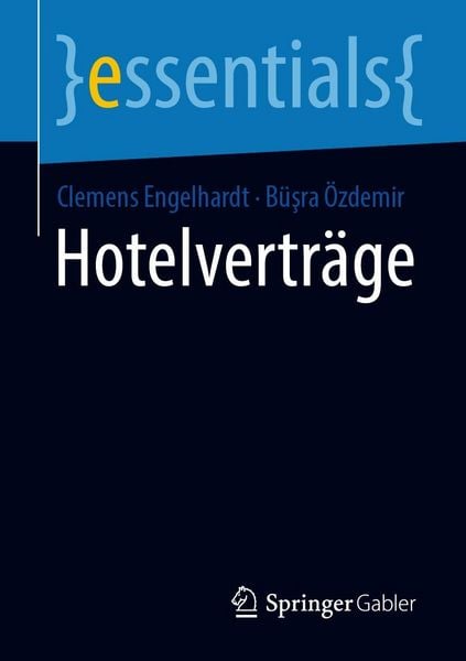 Produktbild: Hotelvertr&auml;ge