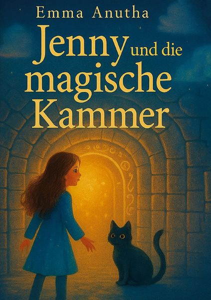Produktbild: Jenny und die magische Kammer