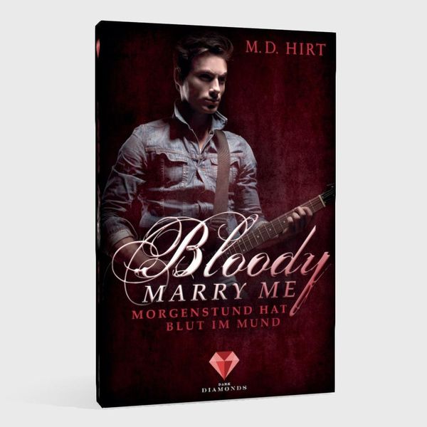 Produktbild: Bloody Marry Me 4: Morgenstund hat Blut im Mund
