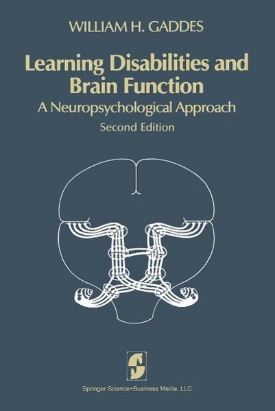 Produktbild: Learning Disabilities and Brain Function