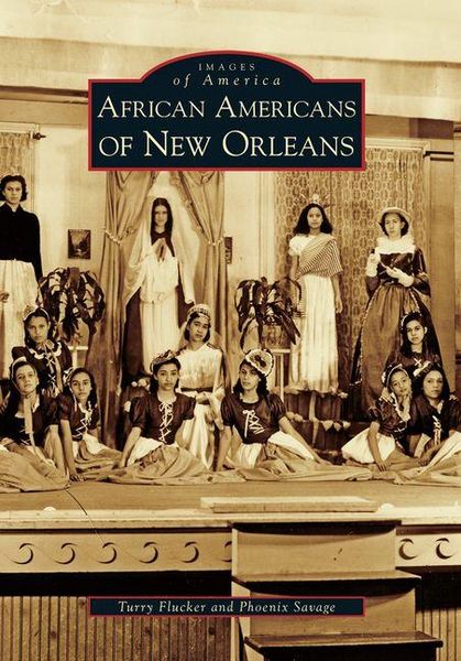 Produktbild: African Americans of New Orleans