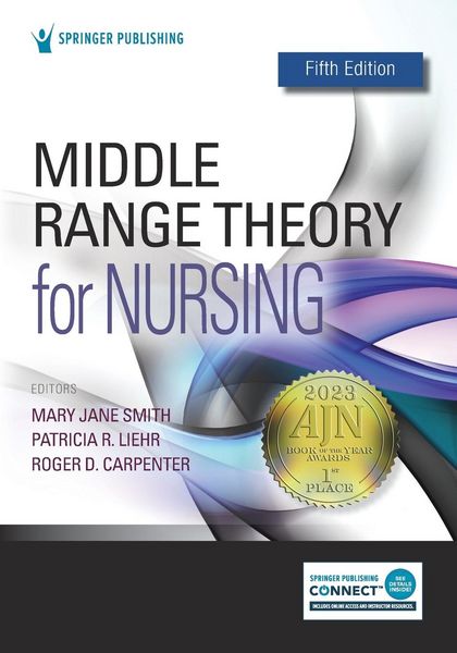 Produktbild: Middle Range Theory for Nursing
