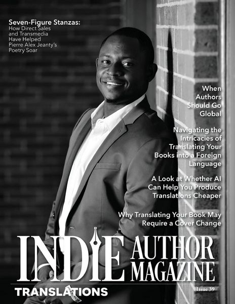 Produktbild: Indie Author Magazine Featuring Pierre Alex Jeanty
