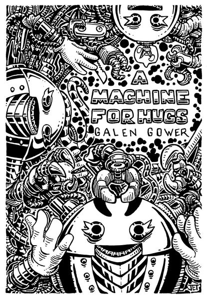 Produktbild: A Machine For Hugs