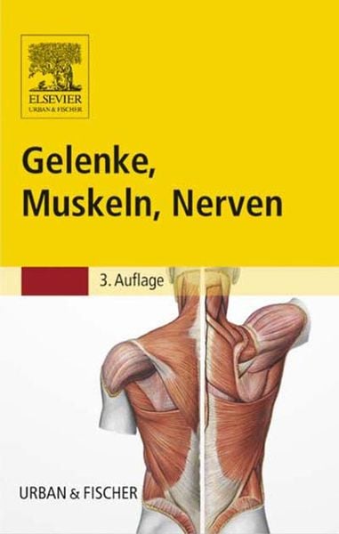 Produktbild: Gelenke, Muskeln, Nerven