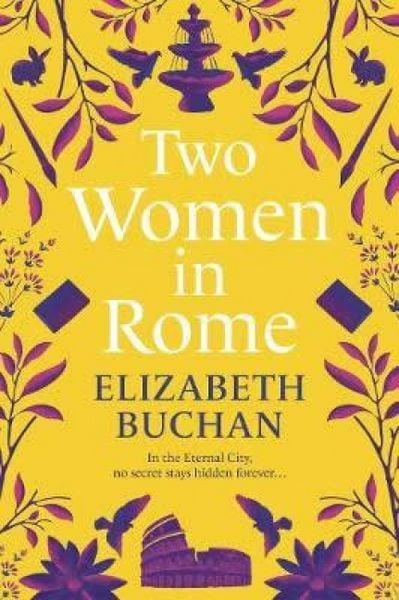 Produktbild: Buchan, E: Two Women in Rome