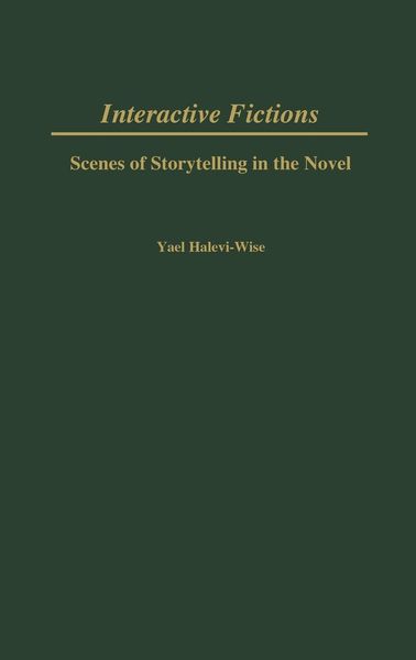 Produktbild: Interactive Fictions
