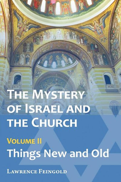 Produktbild: The Mystery of Israel and the Church, Vol. 2