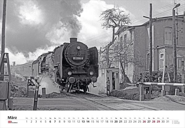 Produktbild: Reichsbahn-Dampf 2027